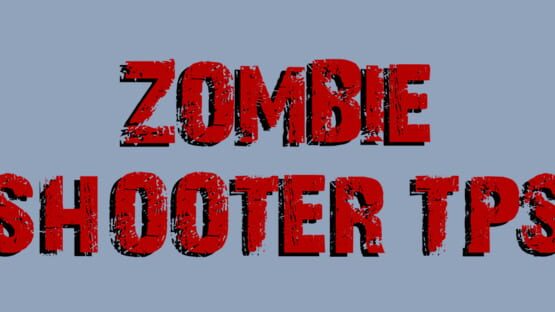 Zombie Shooter TPS official artwork 2