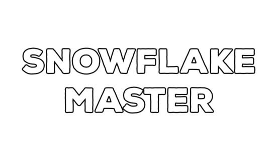 Snowflake Master official artwork 2