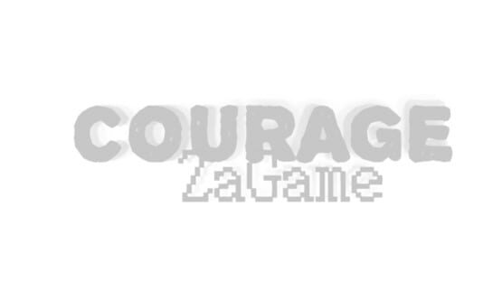 Courage: ZaGame official artwork 2