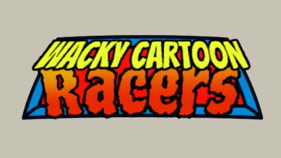 Wacky Cartoon Racers official artwork 1