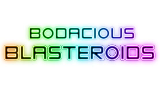 Bodacious Blasteroids gameplay screenshot