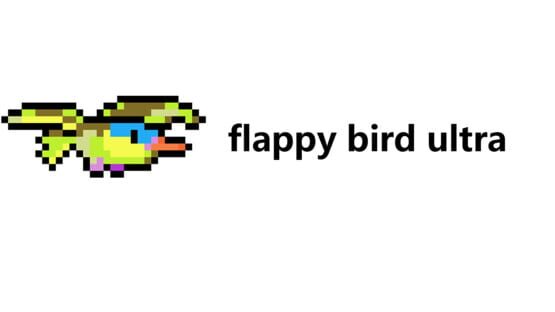 Flappy Bird Ultra official artwork 2