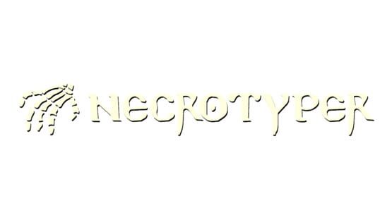 Necrotyper official artwork 2