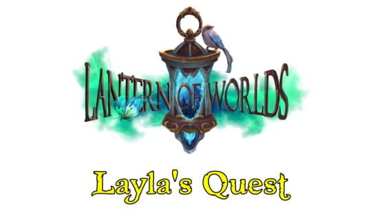 Lantern of Worlds: Layla's Quest official artwork 2