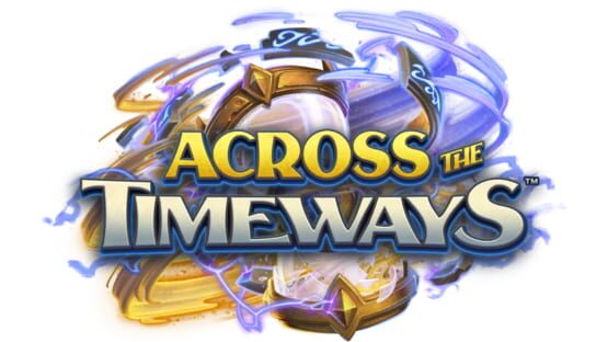 Hearthstone: Across the Timeways backdrop