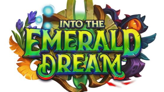 Hearthstone: Into the Emerald Dream backdrop