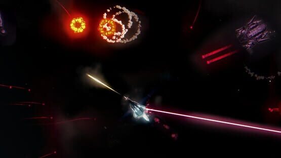 Haxrail gameplay screenshot