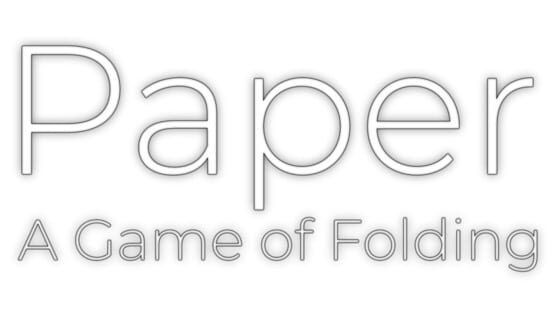 Paper - A Game of Folding official artwork 1