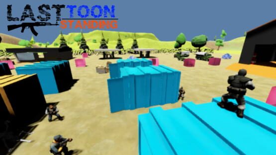 Last Toon Standing gameplay screenshot