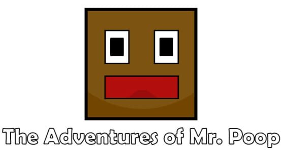 The Adventures of Mr. Poop official artwork 1