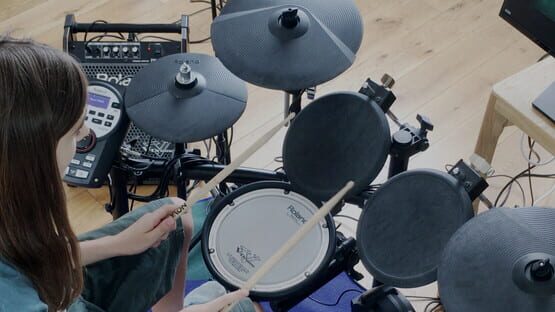 Drum Revolution official artwork 1