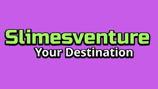 Slimesventure: Your Destination gameplay screenshot