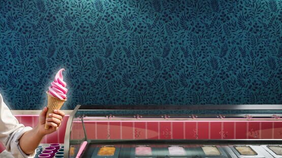 Ice Cream Simulator official artwork 1