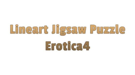 LineArt Jigsaw Puzzle - Erotica 4 screenshot 1