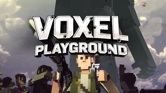 Voxel Playground gameplay screenshot