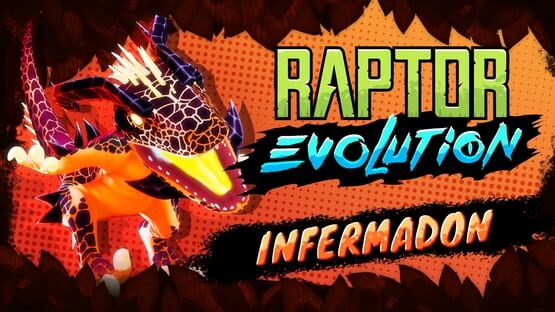 Raptor Evolution: Infermadon official artwork 1