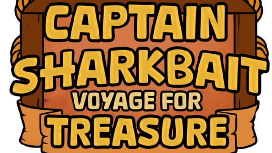 Captain Sharkbait: Voyage for Treasure official artwork 2