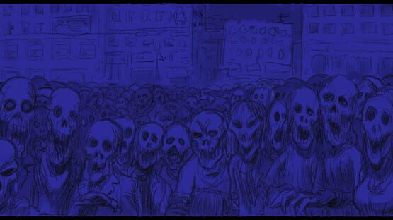Undead gameplay screenshot