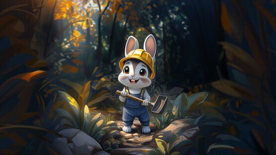 Animal Workforce: Idle Tycoon Clicker official artwork 1