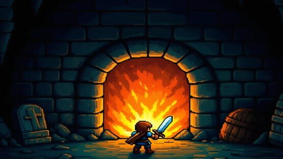 Dungeonfall gameplay screenshot