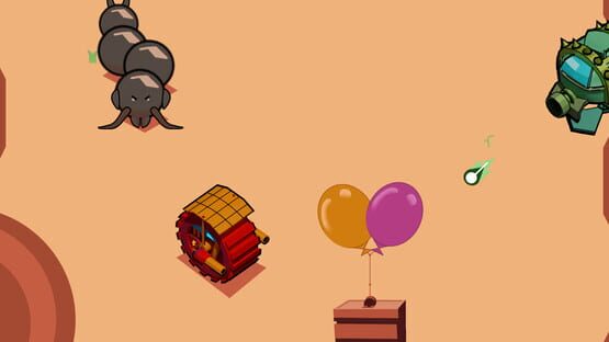 From The Dust gameplay screenshot