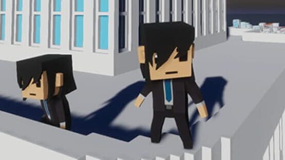 Project Voxel Miami gameplay screenshot