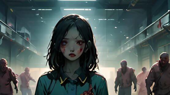 Rescue Girl Operation: Code X official artwork 1