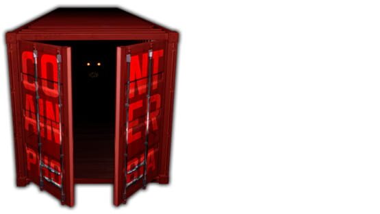 Containerphobia official artwork 1