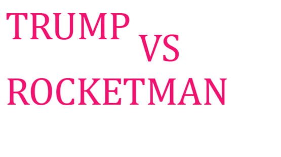 Trump Vs Rocketman screenshot 4