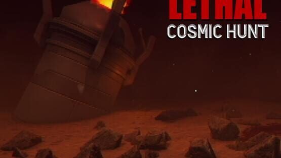 Lethal Cosmic Hunt official artwork 3
