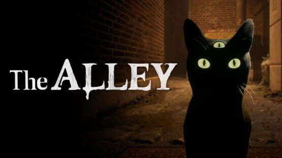 The Alley official artwork 1