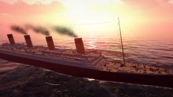 Titanic official artwork 1