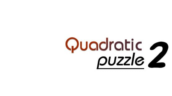 Quadratic Puzzle 2 gameplay screenshot