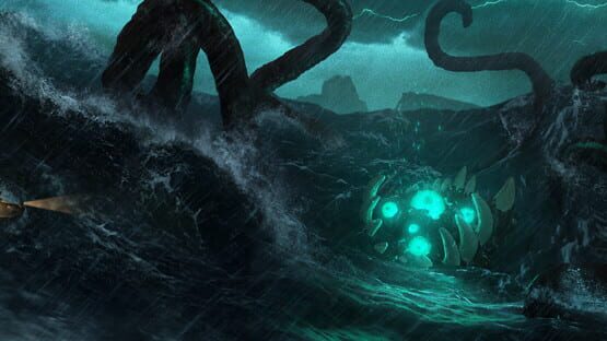 The Wake official artwork 1