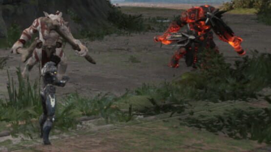 The Search gameplay screenshot