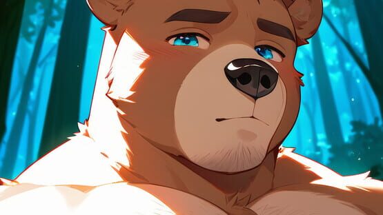 Furry Senpai: Bear in the Woods screenshot 1