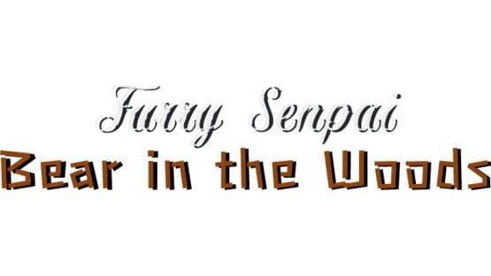 Furry Senpai: Bear in the Woods screenshot 2