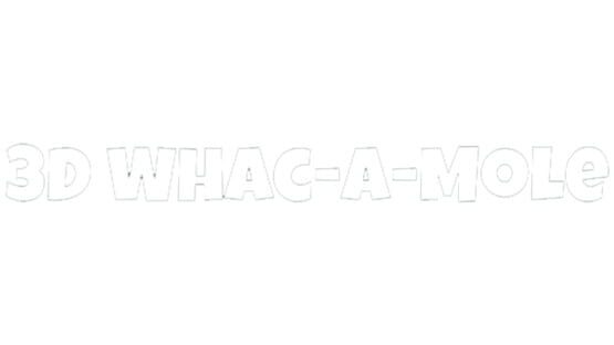 3D Whac-A-Mole official artwork 2