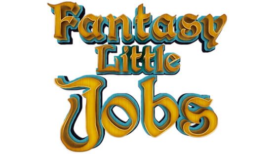 Fantasy Little Jobs official artwork 2