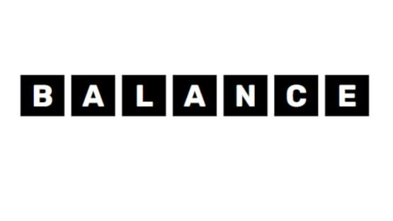 Balance gameplay screenshot