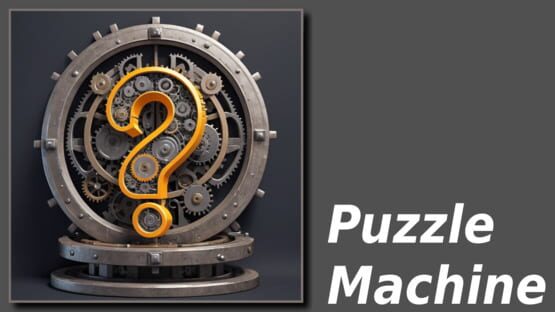 Puzzle Machine official artwork 2