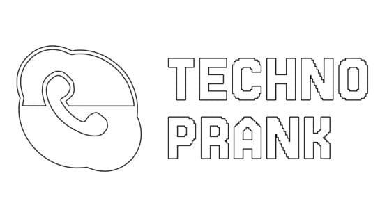 Techno Prank official artwork 1