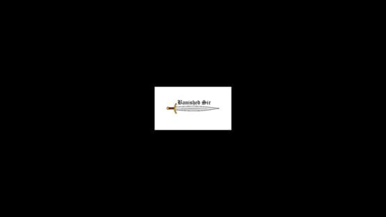 Banished Sir official artwork 2