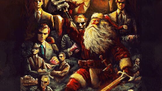 Santa's Hitlist CEO Edition gameplay screenshot