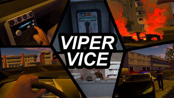 Viper Vice official artwork 2