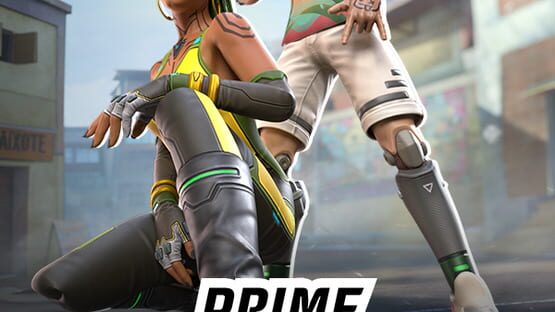 Prime Rush gameplay screenshot