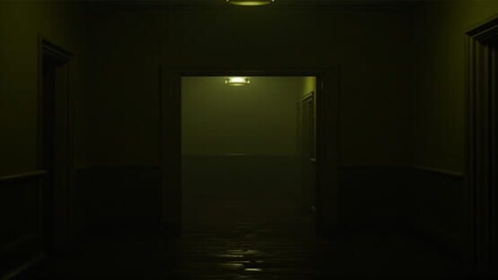 Backrooms official artwork 1