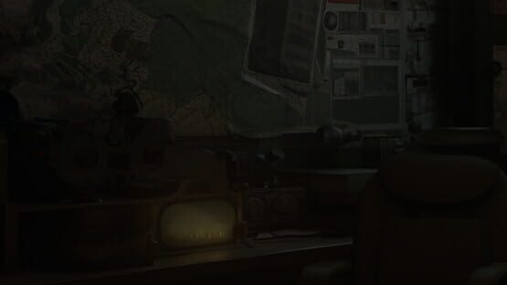 Radio Commander: Pacific '41 official artwork 2