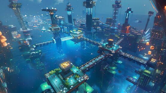 Deep Crafter official artwork 1