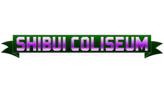 Shibui Coliseum official artwork 1
